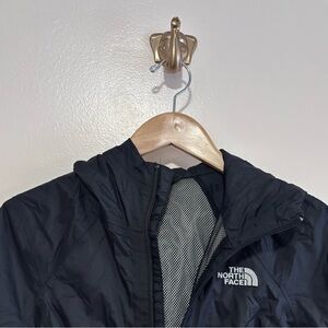 The North Face Black Lightweight Rain Jacket size XS